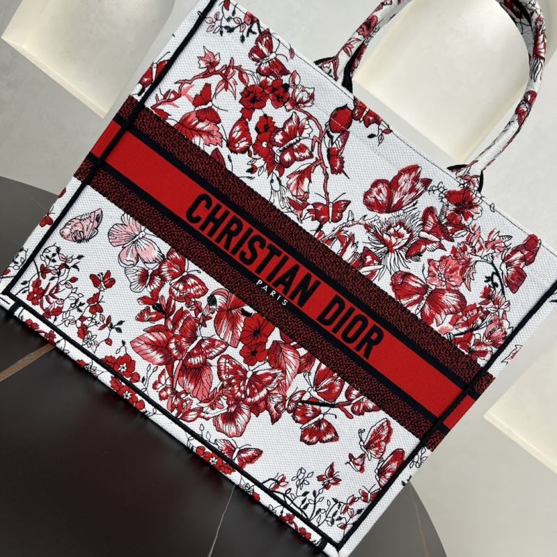 Christian Dior Shopping Bags